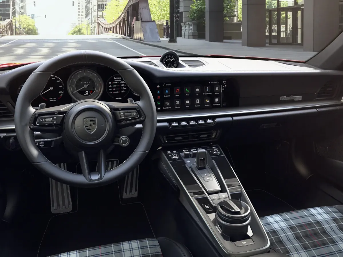 Porsche 911 Carrera Turbo 50 Years